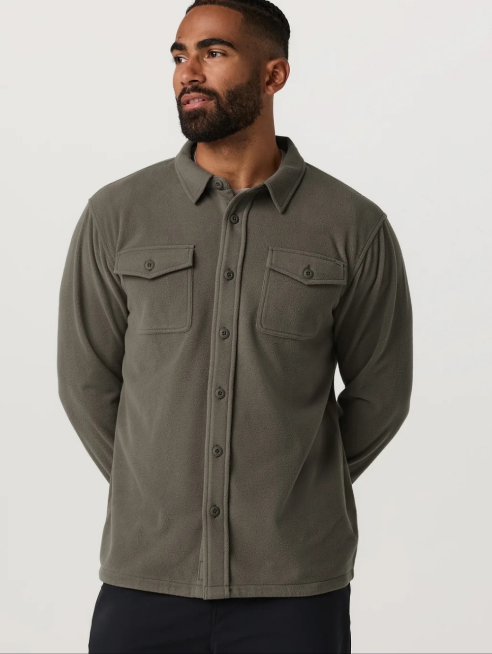 New Vuori Aspen Shirt Jacket
